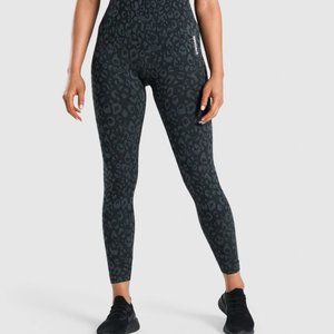 GYMSHARK ADAPT ANIMAL SEAMLESS LEGGINGS